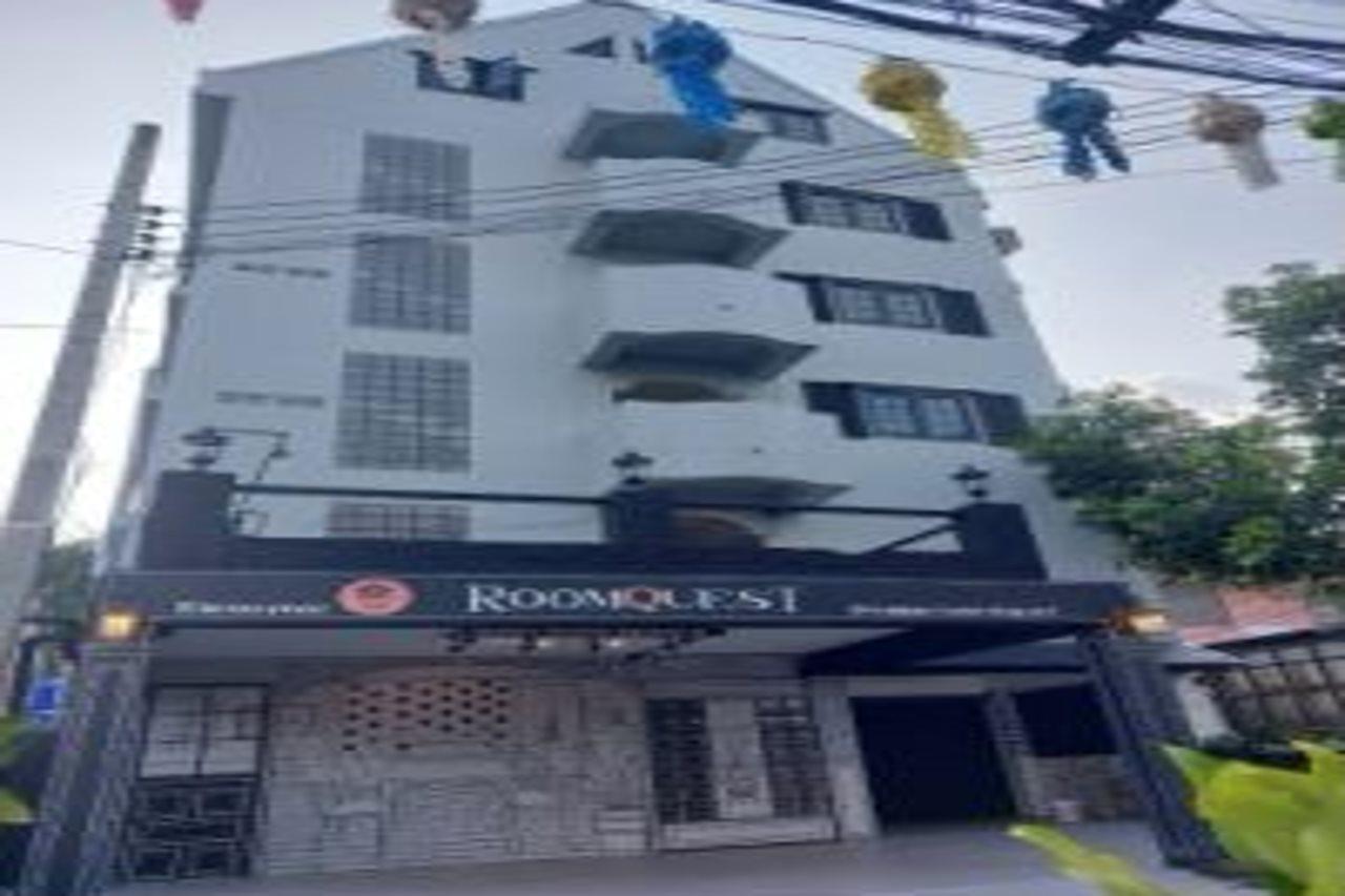 Roomquest Chiang Mai Tha Phae Eksteriør bilde