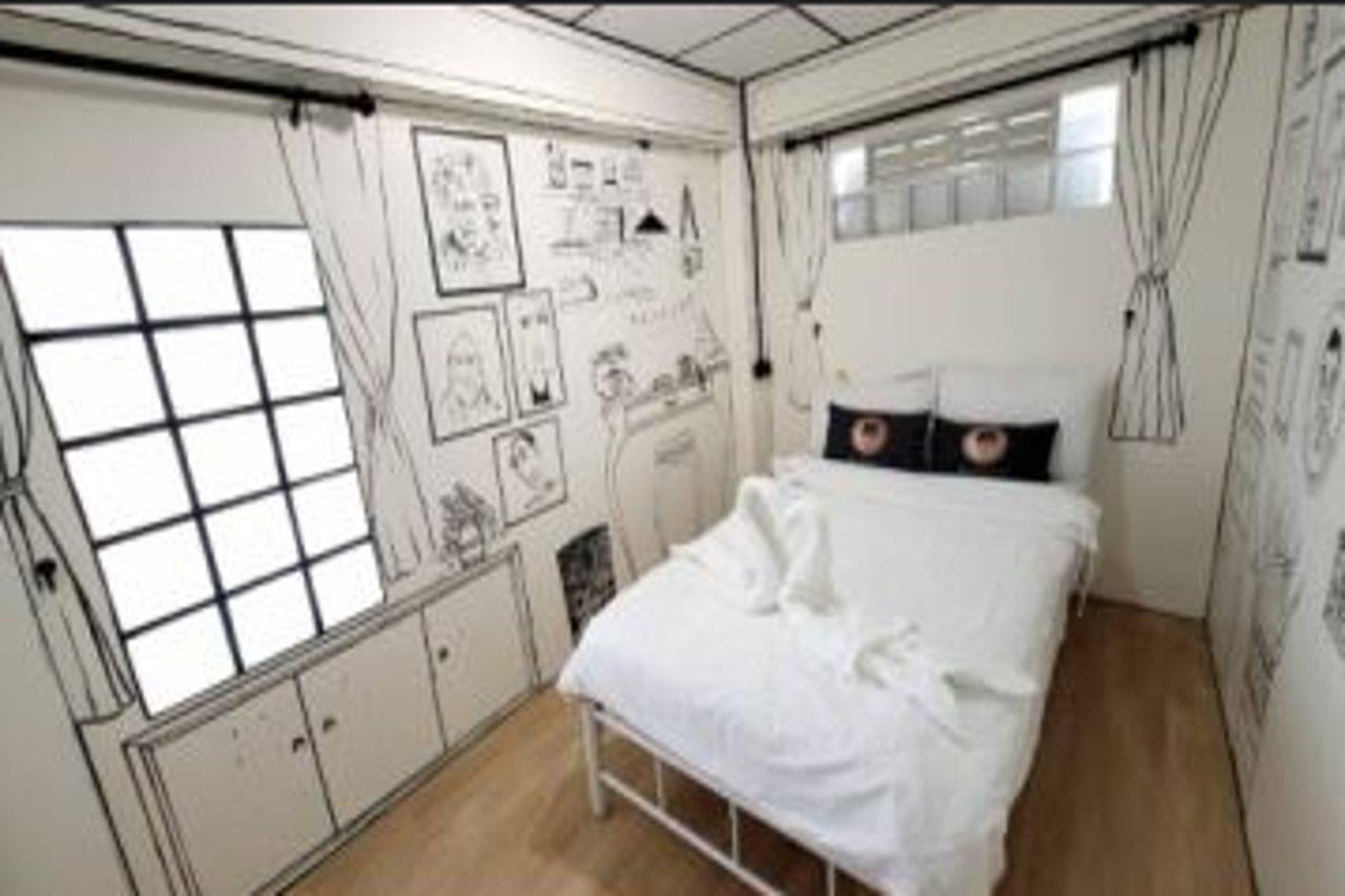 Roomquest Chiang Mai Tha Phae Eksteriør bilde