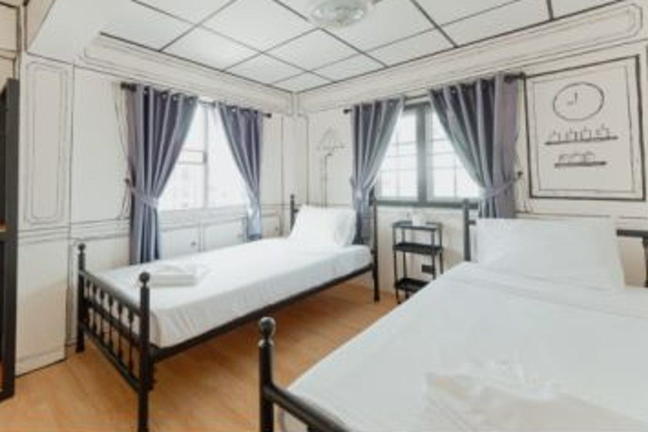 Roomquest Chiang Mai Tha Phae Eksteriør bilde