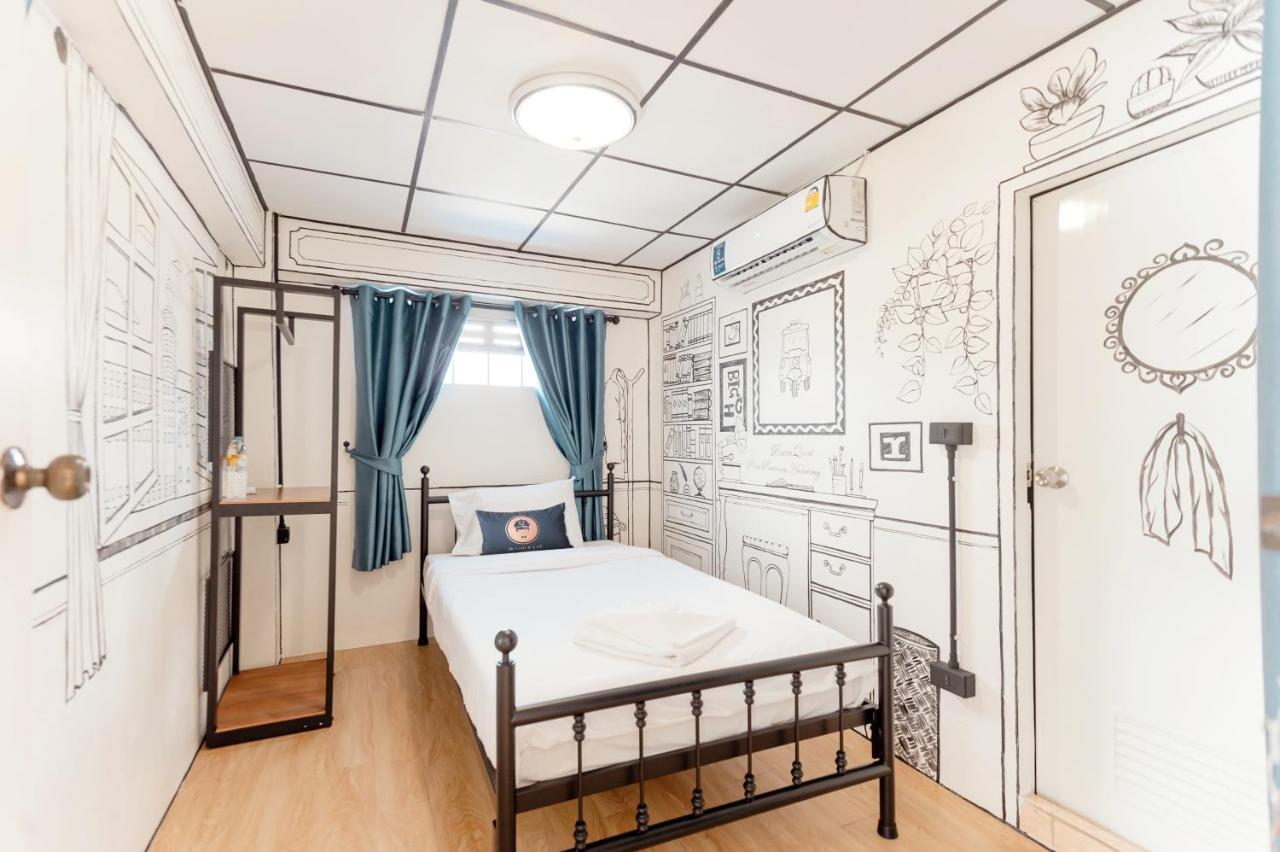 Roomquest Chiang Mai Tha Phae Eksteriør bilde