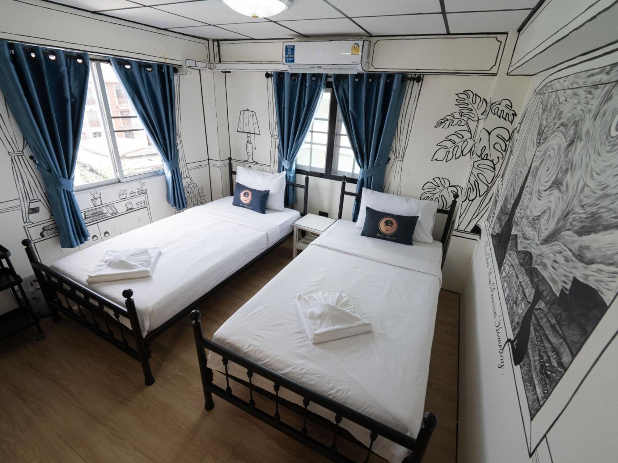 Roomquest Chiang Mai Tha Phae Eksteriør bilde