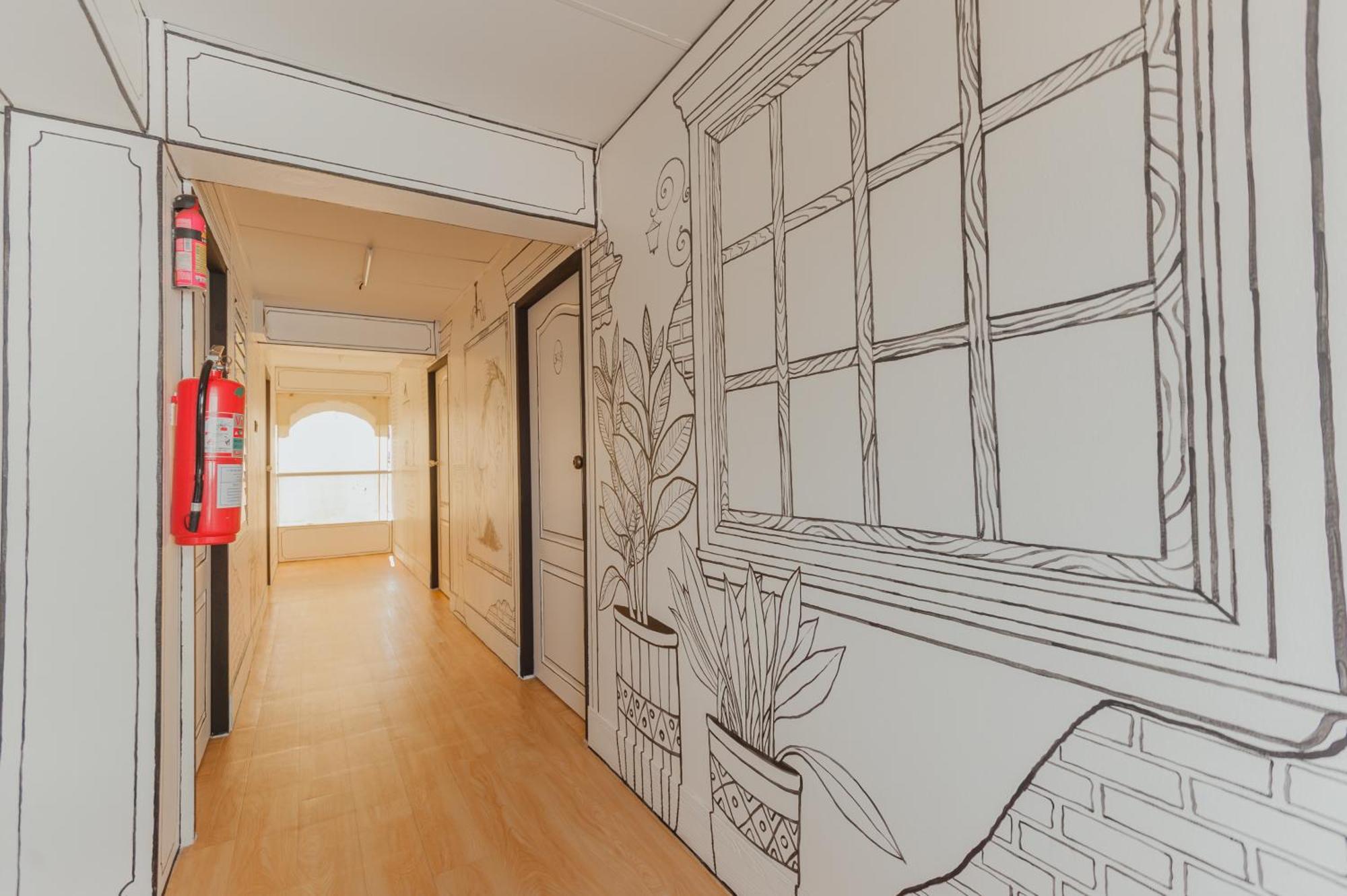 Roomquest Chiang Mai Tha Phae Eksteriør bilde