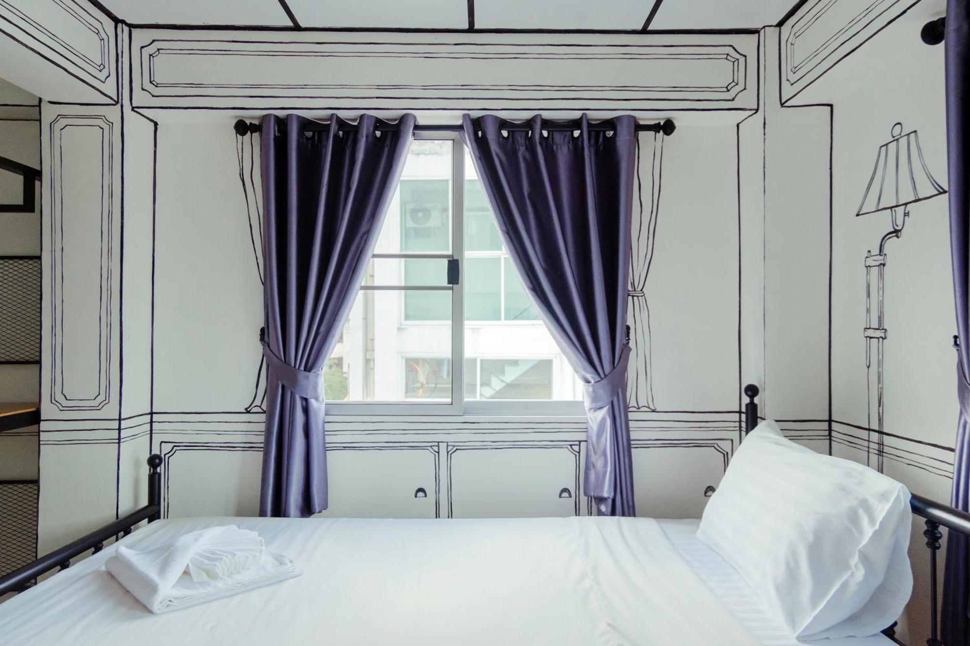 Roomquest Chiang Mai Tha Phae Eksteriør bilde