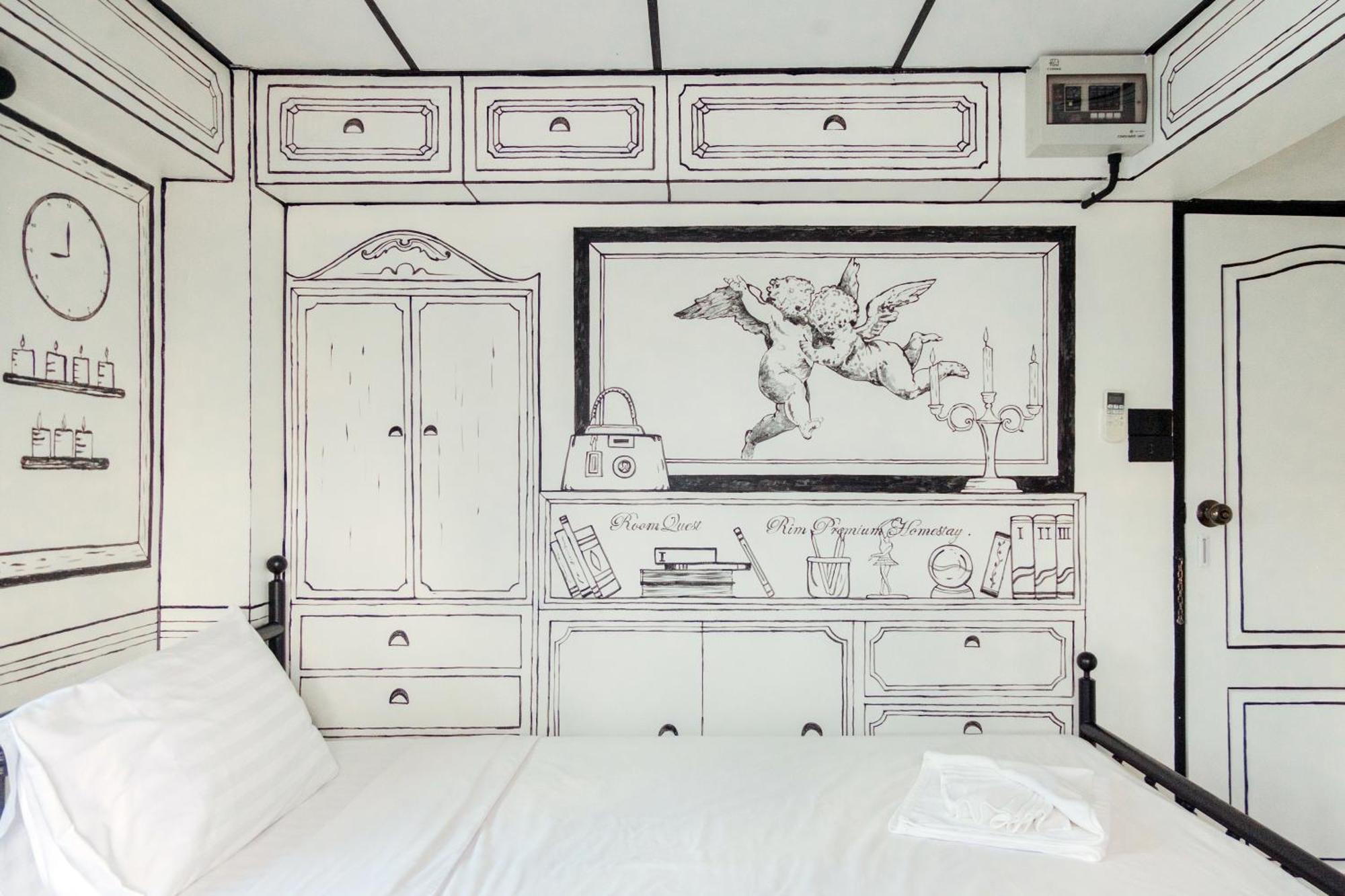 Roomquest Chiang Mai Tha Phae Eksteriør bilde